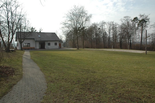 CVJM-Heim Platz