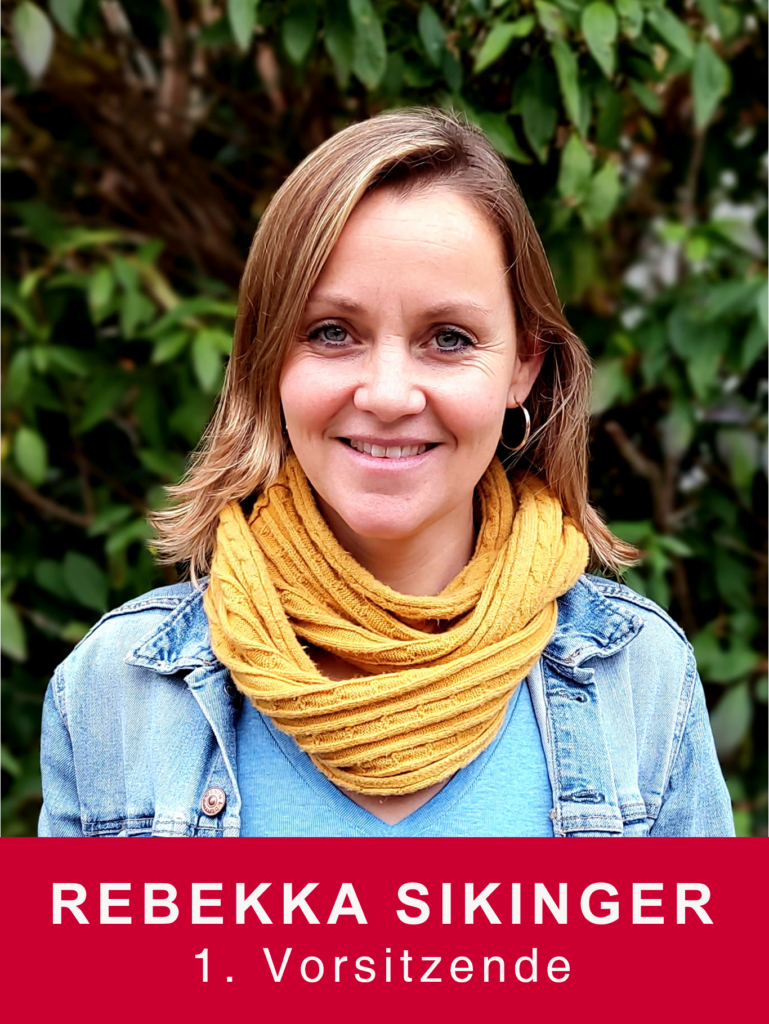 Rebekka Sikinger