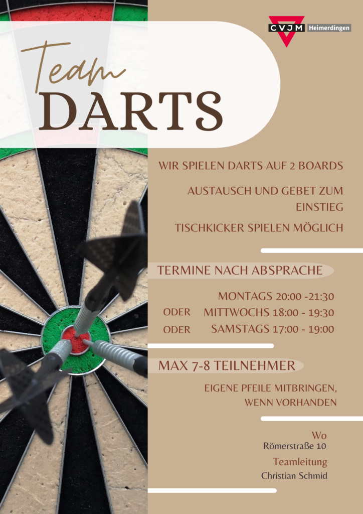 Darts