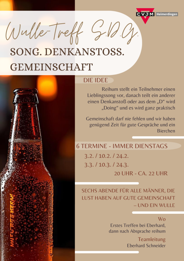 Wulle Treff SDG